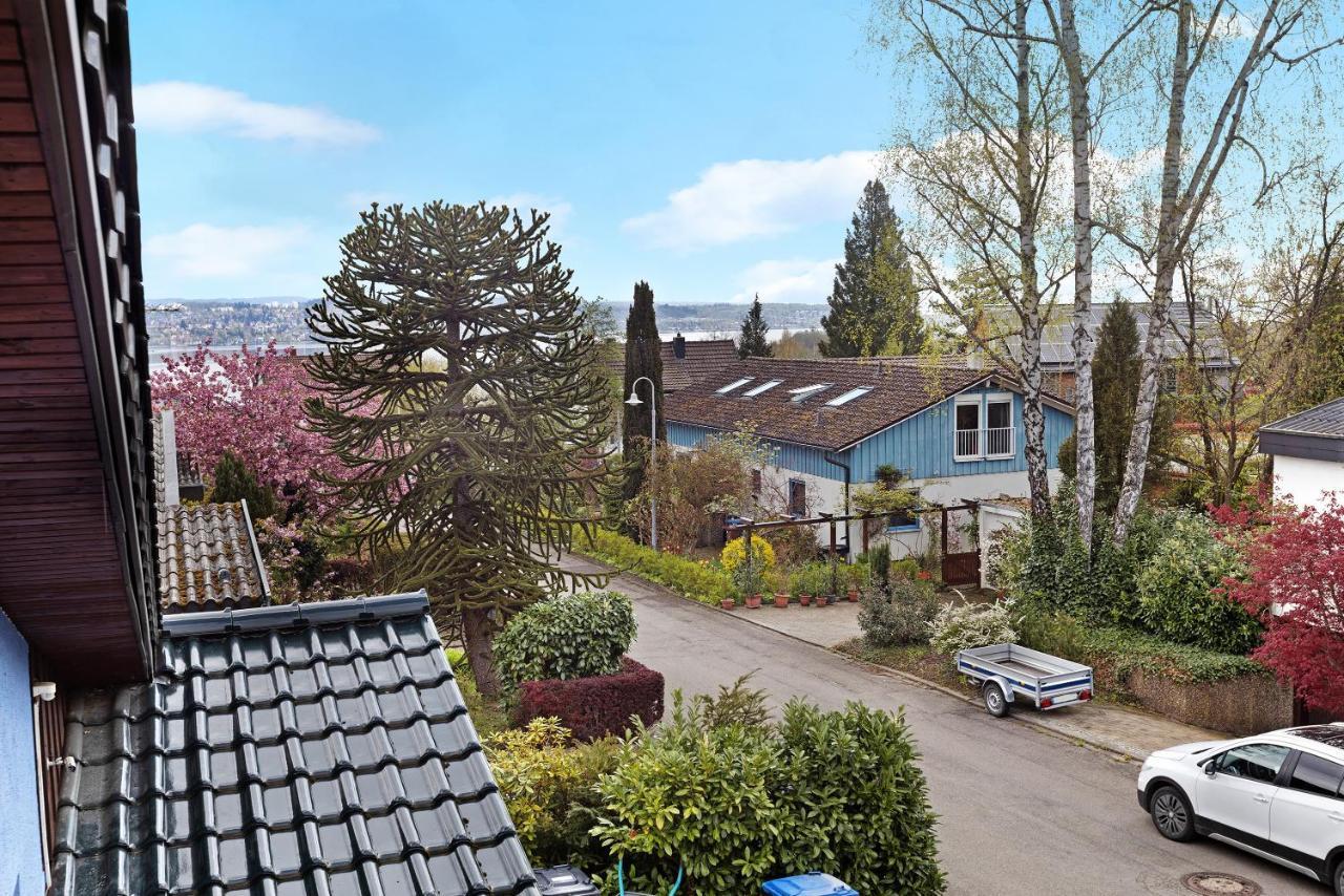 Haus Schwanenweg Apartman Konstanz Kültér fotó