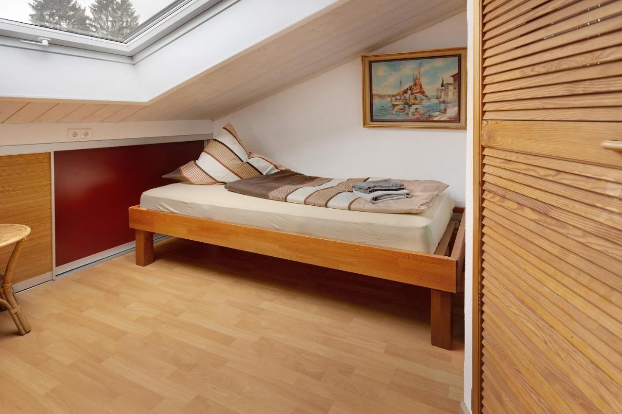 Haus Schwanenweg Apartman Konstanz Kültér fotó