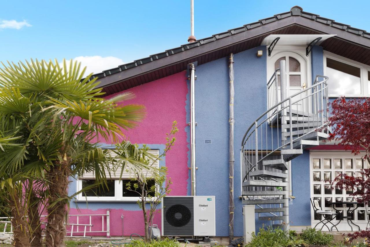 Haus Schwanenweg Apartman Konstanz Kültér fotó