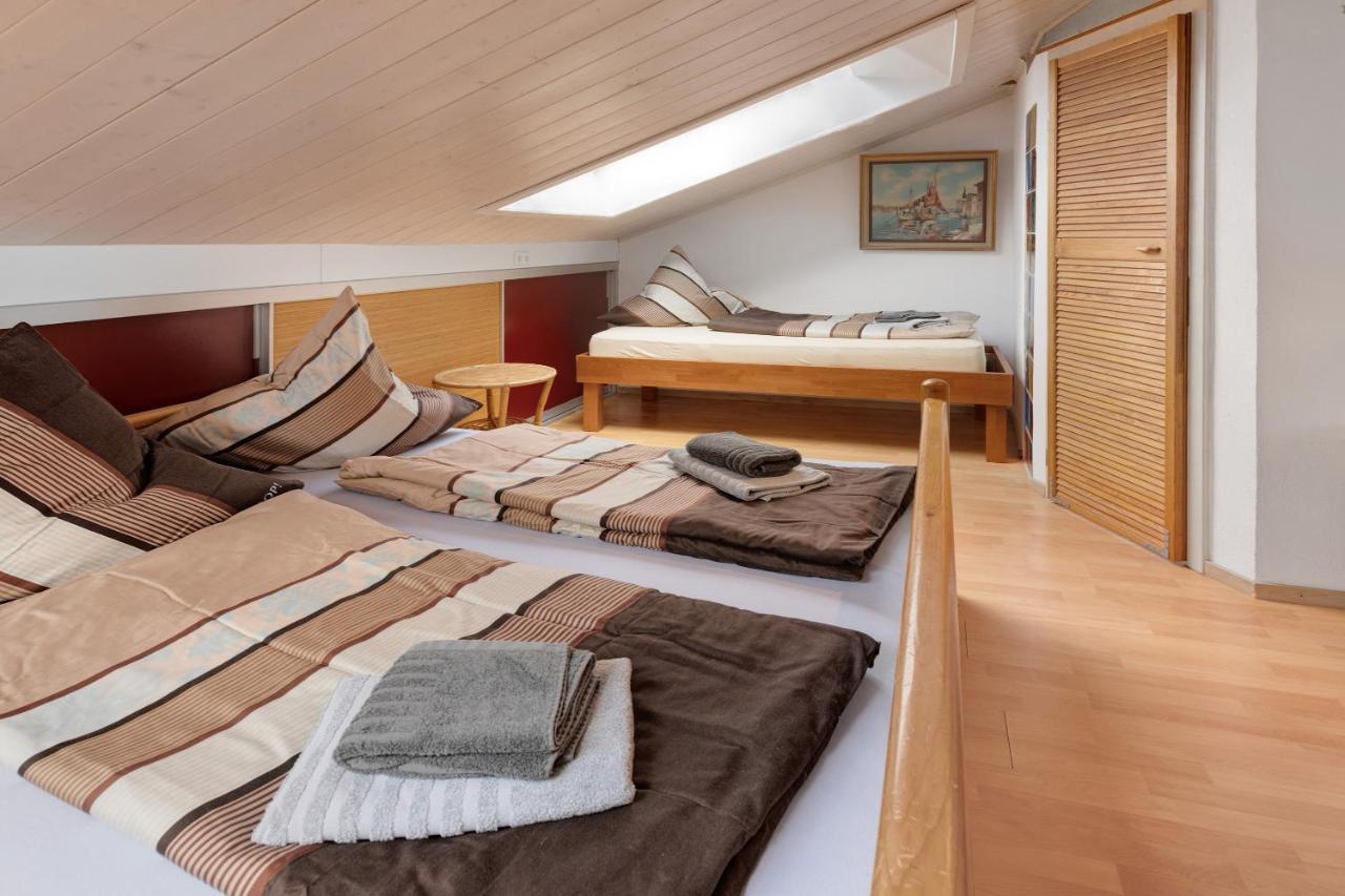 Haus Schwanenweg Apartman Konstanz Kültér fotó