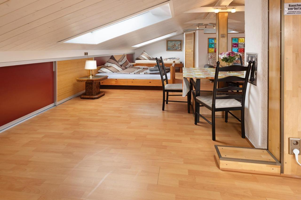 Haus Schwanenweg Apartman Konstanz Kültér fotó
