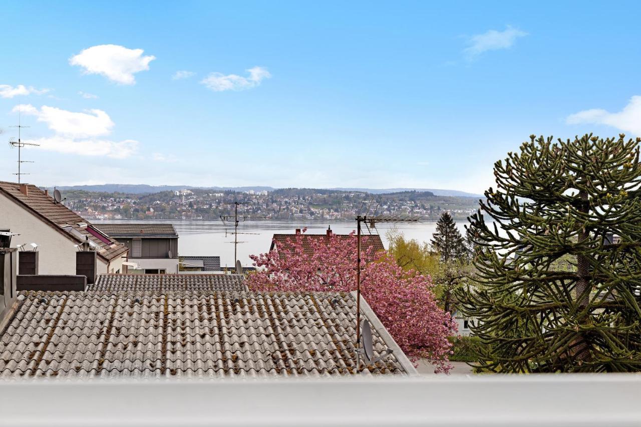 Haus Schwanenweg Apartman Konstanz Kültér fotó