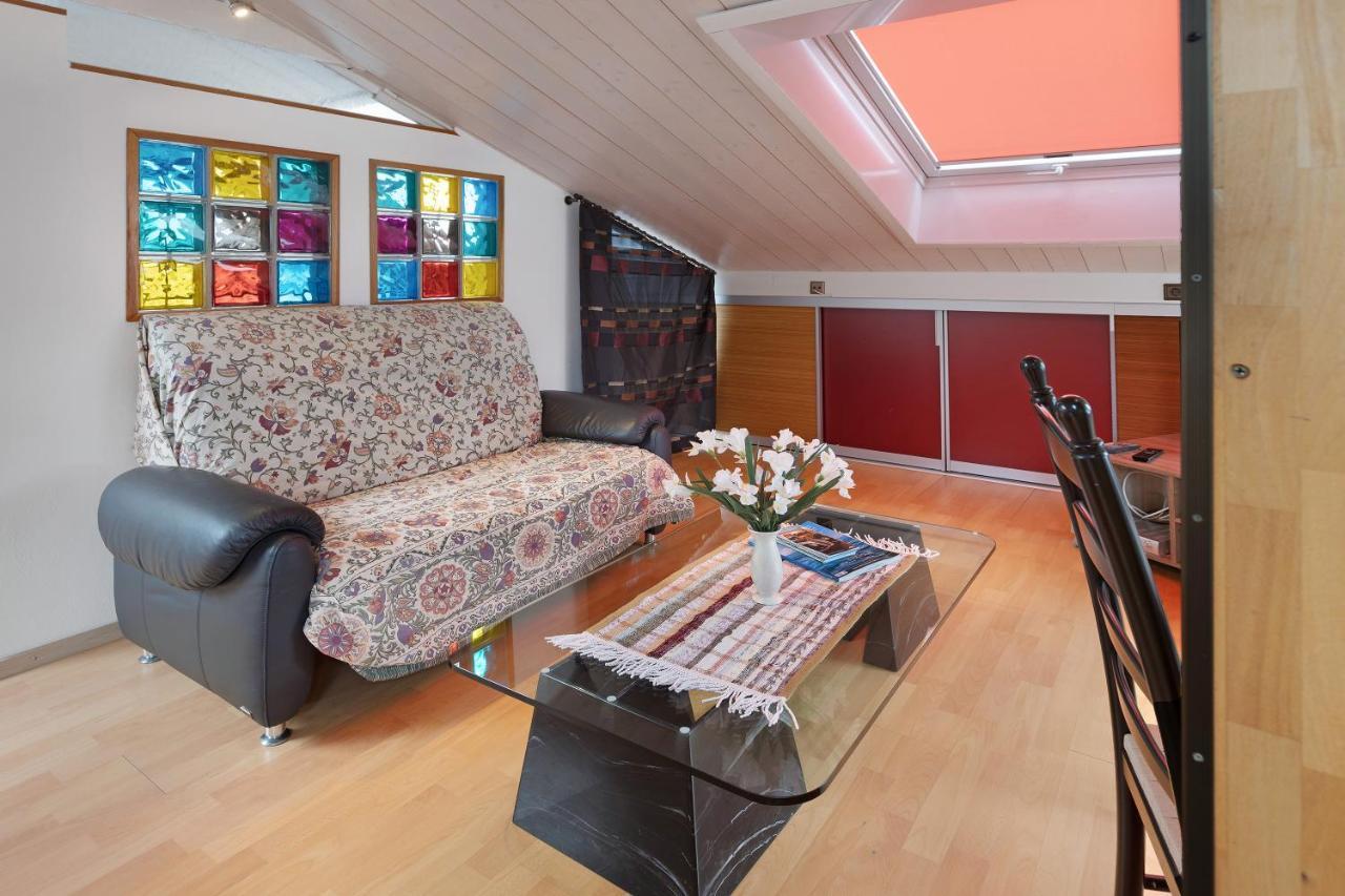 Haus Schwanenweg Apartman Konstanz Kültér fotó