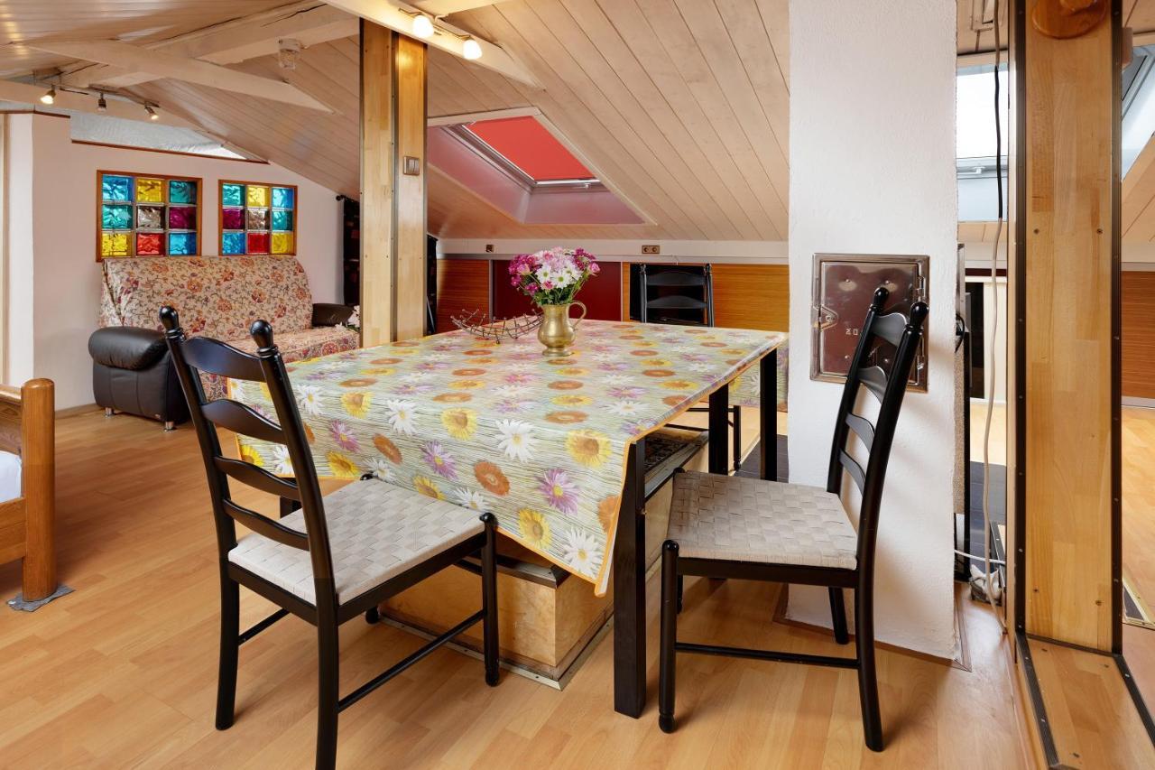 Haus Schwanenweg Apartman Konstanz Kültér fotó