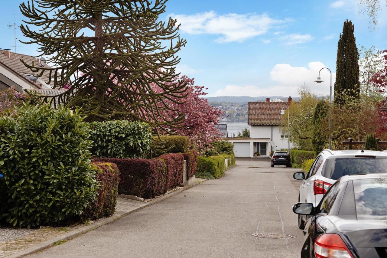 Haus Schwanenweg Apartman Konstanz Kültér fotó
