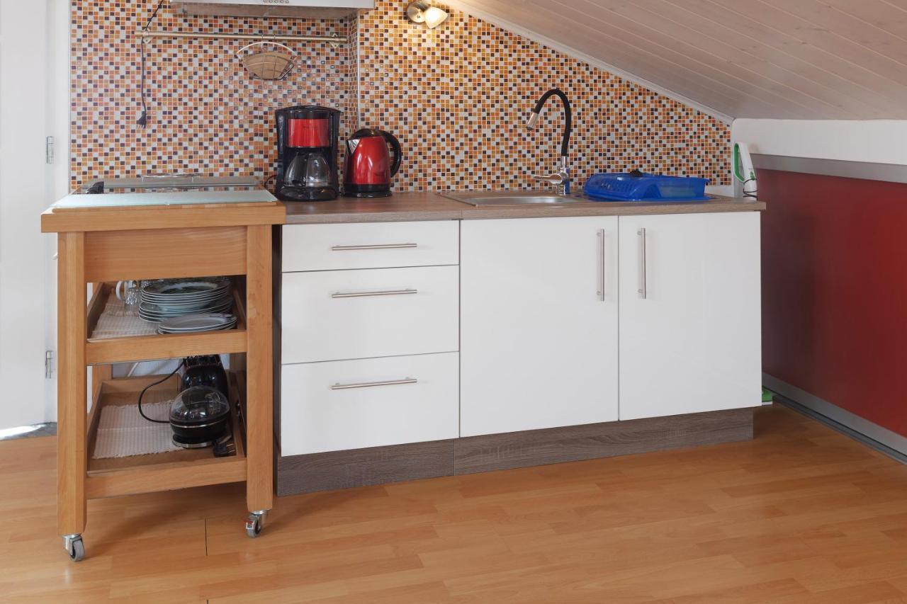 Haus Schwanenweg Apartman Konstanz Kültér fotó