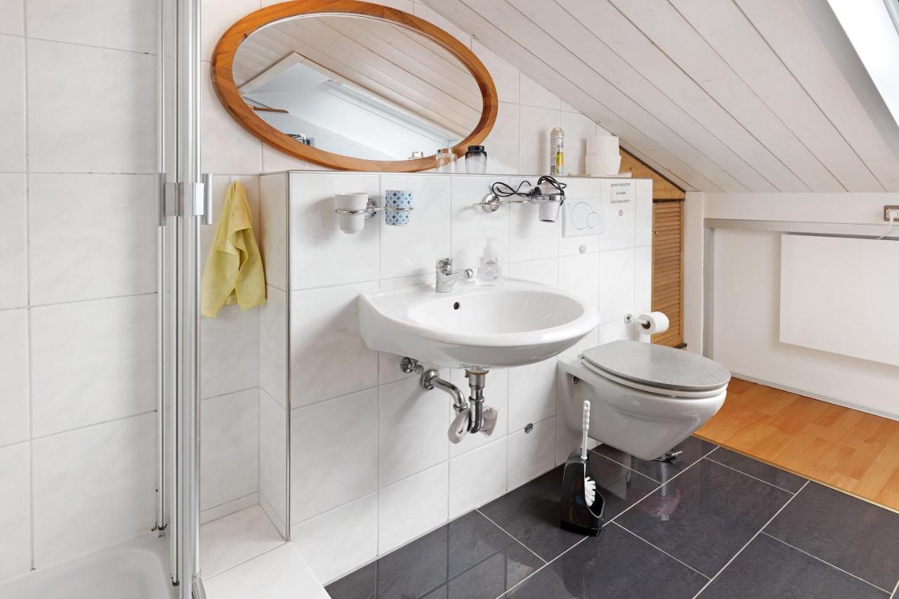 Haus Schwanenweg Apartman Konstanz Kültér fotó